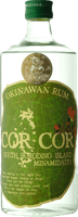 Okinawan Cor Cor Green Rum