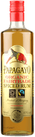 Papagayo Spiced Golden Rum