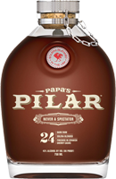 Papas Pilar Dark Rum