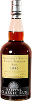 Providence Estate 1990 Trinidad Rum