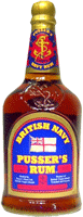 Pusser's Overproof Rum