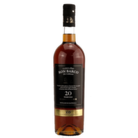 Ron Barco De Cargas 20-Year Rum