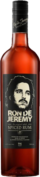 Ron de Jeremy Spiced  Rum