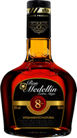 Ron Medellin Añejo 8-year Extra Añejo Rum