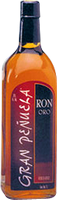 Ron Peñuela Oro Rum