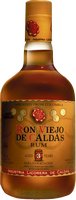 Ron Viejo de Caldas 3-Year Rum