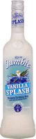 Rum Jumbie Vanilla Splash Rum