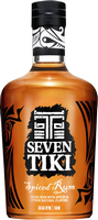 Seven Tiki Spiced Rum