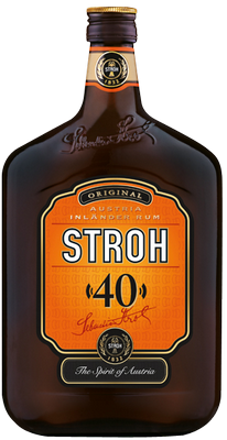 Stroh 40 Rum