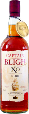 Sunset Captain Bligh Golden Rum