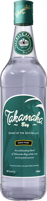 Takamaka Bay Coco Rum