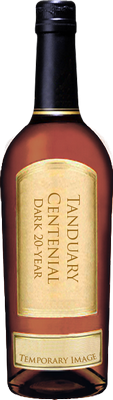 Tanduay Centennial Dark 20-year Rum