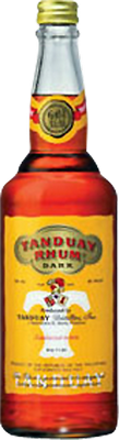 Tanduay Dark Rum