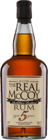 The Real McCoy 5-Year Rum