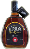 Vigia 18-Year Rum