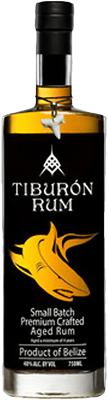 Tiburon Small Batch Rum
