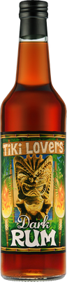 Tiki Lovers Dark Rum