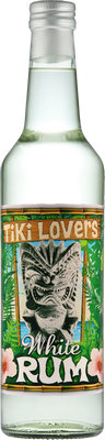 Tiki Lovers White Rum