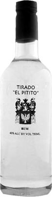 Tirado El Petito Rum