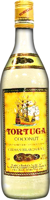 Tortuga Coconut Rum