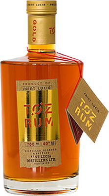 Toz Gold Rum