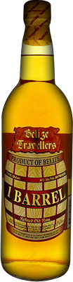 Travellers 1 Barrel Rum
