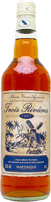 Trois Rivières 1997 Rum