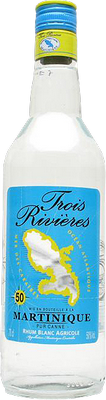 Trois Rivières Blanc Rhum