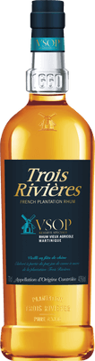 Trois Rivières VSOP Rum