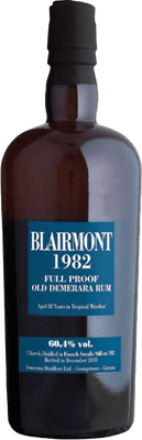UF30E Blairmont 1982 Rum