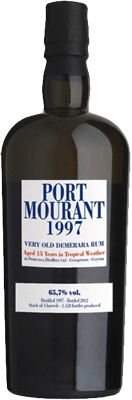 UF30E Port Mourant 1997 Rum
