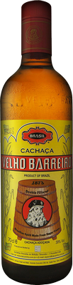 Velho Barreiro Gold Rum