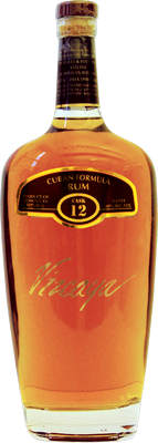 Vizcaya Cask 12 Rum