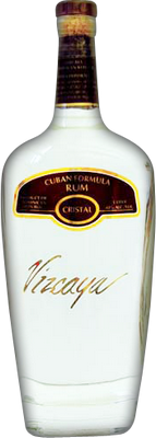 Vizcaya Cristal Rum