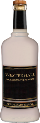 Westerhall Jack Iron Overproof Rum