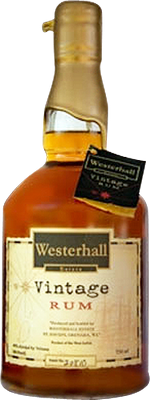 Westerhall Vintage Rum