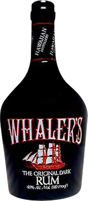 Whaler's Original Dark Rum