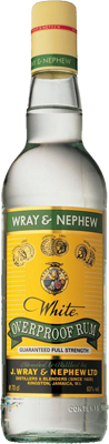 Wray & Nephew White Overproof Rum