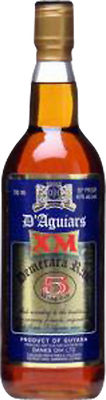 XM 5-Year Rum