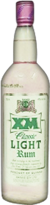 XM Classic Light Rum