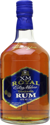 XM Royal Gold 10-Year Rum