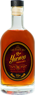 Yacuro Viejo 12-Year Rum