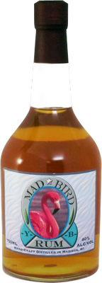 Yahara Bay Mad Bird Rum