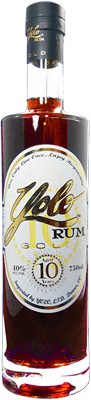 Yolo Gold Rum