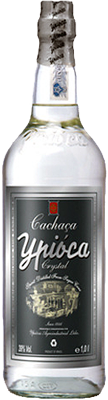 Ypioca Chrystal Cachaca