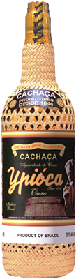 Ypioca Oura Cachaca