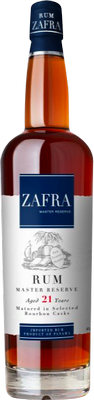 Zafra Master Reserve 21 Rum